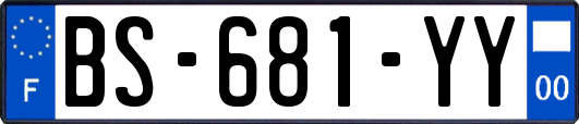 BS-681-YY