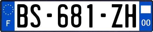 BS-681-ZH