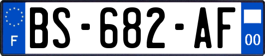 BS-682-AF