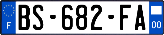 BS-682-FA