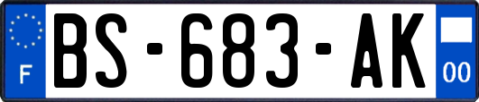 BS-683-AK