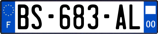 BS-683-AL