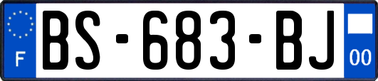 BS-683-BJ