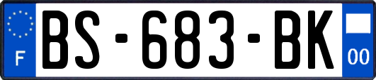 BS-683-BK