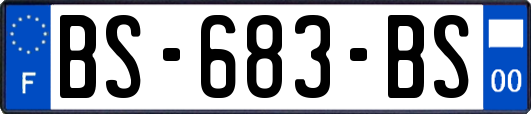 BS-683-BS