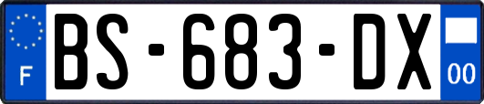BS-683-DX
