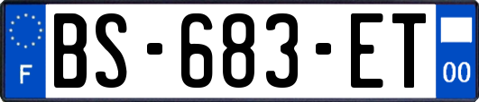 BS-683-ET