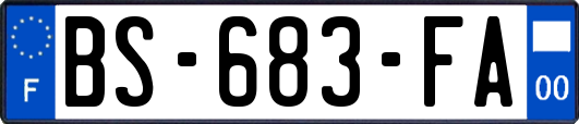 BS-683-FA