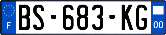 BS-683-KG