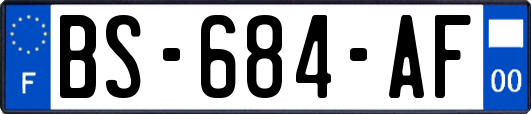 BS-684-AF