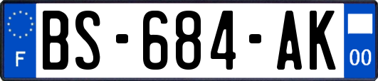 BS-684-AK