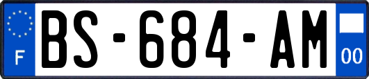 BS-684-AM