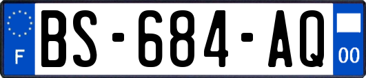 BS-684-AQ