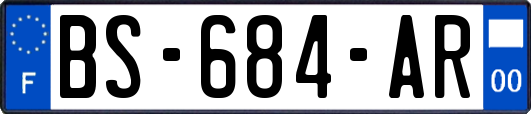 BS-684-AR