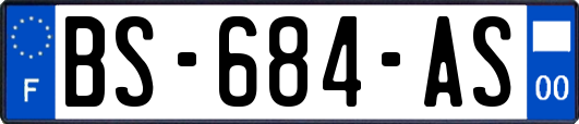 BS-684-AS