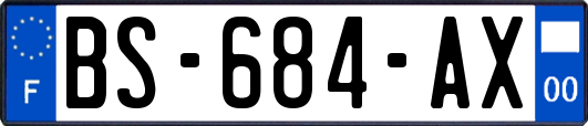 BS-684-AX