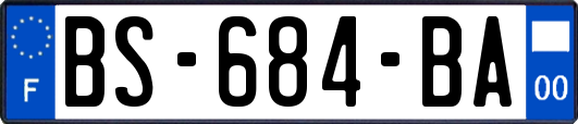 BS-684-BA