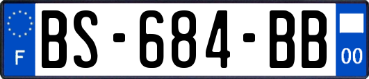 BS-684-BB