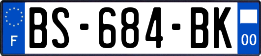 BS-684-BK