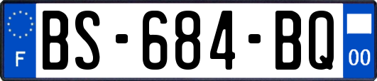 BS-684-BQ