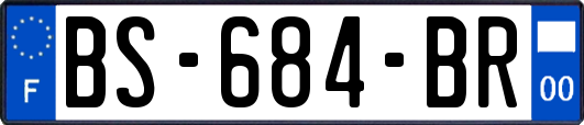 BS-684-BR