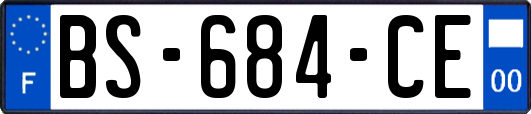 BS-684-CE