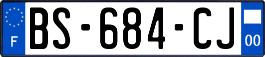 BS-684-CJ