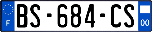 BS-684-CS