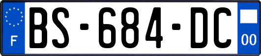 BS-684-DC
