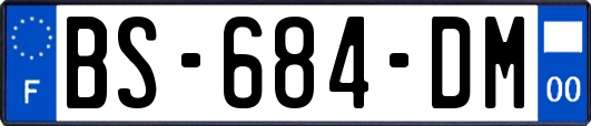 BS-684-DM