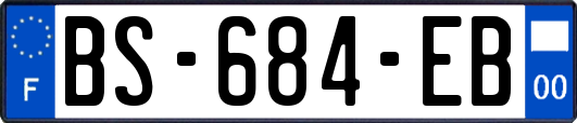 BS-684-EB