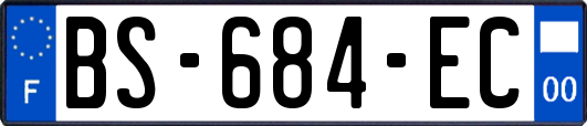 BS-684-EC