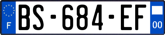 BS-684-EF