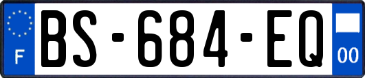 BS-684-EQ