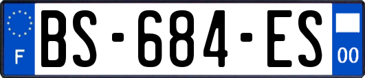 BS-684-ES