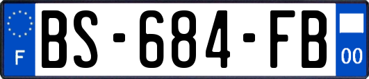 BS-684-FB