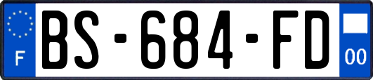 BS-684-FD