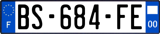 BS-684-FE
