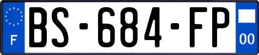 BS-684-FP
