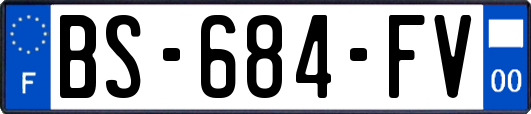 BS-684-FV