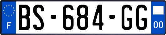 BS-684-GG