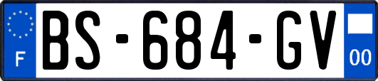 BS-684-GV