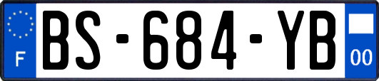 BS-684-YB