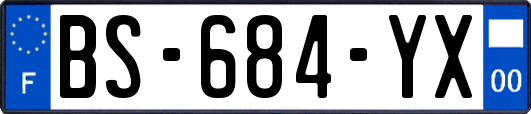 BS-684-YX
