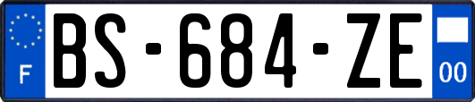 BS-684-ZE