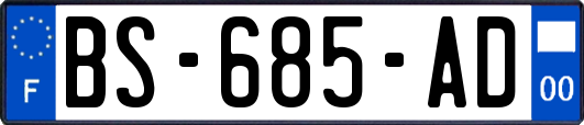 BS-685-AD