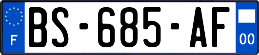 BS-685-AF