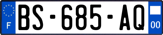 BS-685-AQ