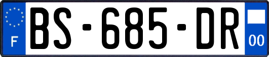 BS-685-DR