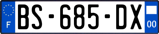 BS-685-DX